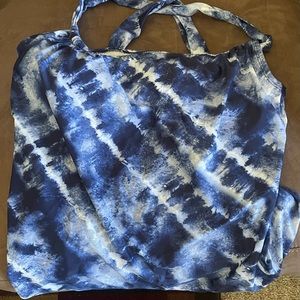 Tankini swim suit! Only wore once! Perfect shape!!!